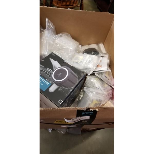 ASSORTED AMAZON OVERSTOCK, ALL NEW ITEMS