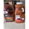 Image 1 : GORDONS 3.7L SWEET CHILI AND MDEIUM PICO STYLE SALSA