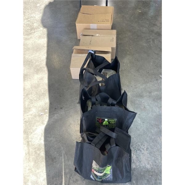 LARGE LOT OF NEW DISHES - MOSTLY 1 SET