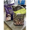 Image 1 : KIRKLAND CAT FOOD AND BAG OF WUNDERCAT LITTER