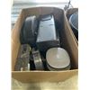 Image 4 : TWO BOXES OF ROBOT VACUUMS FOR PARTS OF REPAIR