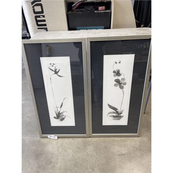 SET OF MODERN PICTURES