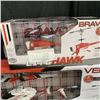 Image 2 : LOT OF LITEHAWK VENTURI RC HELICOPTERS STORE RETURNS UNTESTED