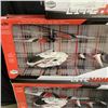 Image 3 : LOT OF LITEHAWK VENTURI RC HELICOPTERS STORE RETURNS UNTESTED