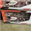 Image 4 : LOT OF LITEHAWK VENTURI RC HELICOPTERS STORE RETURNS UNTESTED