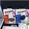 Image 3 : 2 ENERGIZER WIRELESS CHARGERS, MULTIMEDIA HUB AND SMARTPHONE ACCESSORIES