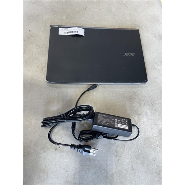 ACER ASPIRE 513 LAPTOP W/ CHARGER AND WINDOWS 10 UPDATE - WORKING CONDITION