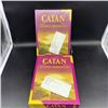 Image 1 : TWO CATAN FIVE TO SIX PLAYER EXTENSION SETS ONE IS SEALED