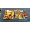Image 1 : 2 BAGS OF COLLECTIBLE VINTAGE TOYS AND ARMY MEN