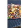 Image 4 : 2 BAGS OF COLLECTIBLE VINTAGE TOYS AND ARMY MEN
