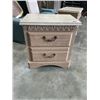 Image 2 : PAIR OF DYNAMIC FURNITURE 2 DRAWER NIGHT TABLES
