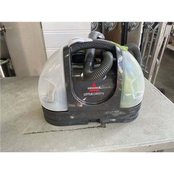 BISSEL LITTLE GREEN MACHINE