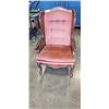 Image 1 : ANTIQUE WING BACK CHAIR