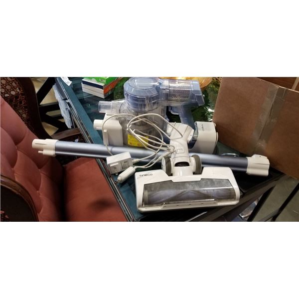 TINECO A11 HERO CORDLESS STICK VACUUM - TESTED WORKING