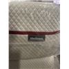 Image 4 : AS NEW DOUGLAS ORIGINAL QUEENSIZE MATTRESS