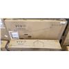 Image 1 : VIVO BLACK 75"X63" CORNER TABLE TOP & VIVO LARGE ELECTRIC SINGLE MOTOR DESK FRAME