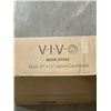 Image 2 : VIVO BLACK 20" X15" SWIVEL COUCH DESK
