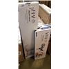 Image 1 : VIVO HEAVY DUTY TILITING EXTRA LARGE TV WALL MOUNT & 2 VIVO CORNER TV WALL MOUNT