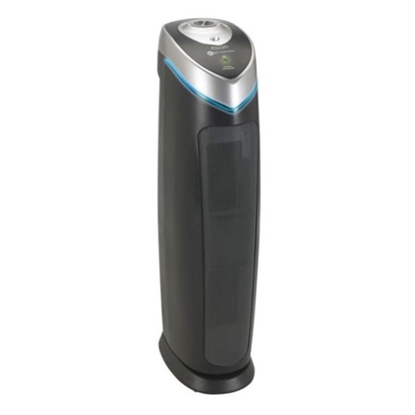 GERM GUARDIAN 4-IN-1 AIR PURIFIER W/ TRUE HEPA UV-C & ODOR REDUCTION - TESTED WORKING, RETAIL $139