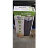 Image 2 : GERM GUARDIAN 4-IN-1 AIR PURIFIER W/ TRUE HEPA UV-C & ODOR REDUCTION - TESTED WORKING, RETAIL $139