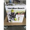 Image 1 : HAMILTON BEACH EASY CLEAN JUICE EXTRACTOR - TESTED WORKING, RETAIL $119