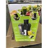Image 2 : HAMILTON BEACH EASY CLEAN JUICE EXTRACTOR - TESTED WORKING, RETAIL $119