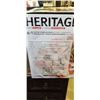 Image 3 : HERITAGE 6-IN-1 4.5QT INFRARED STEAM AIR FRYER - TESTED WORKING, RETAIL $299