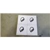 Image 1 : LOT OF 4 NEW TRANYA X1 OVER EAR EARBUDS 14MM DRIVER
