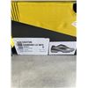 Image 3 : 2 NEW PAIRS OF EASTON DIAMOND LO WFII SIZE 9 BASEBALL CLEATS BLACK / WHITE