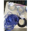 Image 2 : LOT OF ETHERNET CORDS BESTBUY ESSENTIALS AND INSIGNA