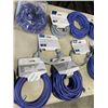 Image 3 : LOT OF ETHERNET CORDS BESTBUY ESSENTIALS AND INSIGNA