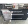 Image 3 : LG 1.5 CUBIC FOOT 1200 W MICROWAVE OVEN WORKING
