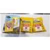 Image 1 : 4 BAGS OF RICOLA LOZENGES. 105 PER BAG