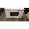 Image 1 : SAMSUNG 1.1 CU FT MICROWAVE - TESTED WORKING