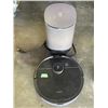 Image 1 : ECOVACS DEEBOT N 10 MAX PLUS ROBOT VACUUM WORKING WITH CHARGE DOCK