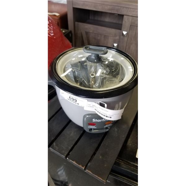 AS NEW STARFRIT 10 CUP RICE COOKER - TESTED WORKING