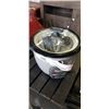 Image 1 : AS NEW STARFRIT 10 CUP RICE COOKER - TESTED WORKING