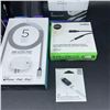 Image 5 : MOPHIE POWER BANKS WITH WIRELESS CHARGER AND CHARGING ACCESSORIES