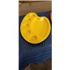 Image 2 : 3 SERVING PLATTERS - GREAT FOR DIPS