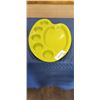 Image 4 : 3 SERVING PLATTERS - GREAT FOR DIPS
