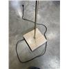 Image 3 : MODERN BRASS FLOOR LAMP