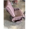 Image 3 : GLIDING PATIO CHAIR AND OTTOMAN