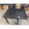 Image 4 : DROP SIDE DINETTE TABLE AND 2 CHAIRS