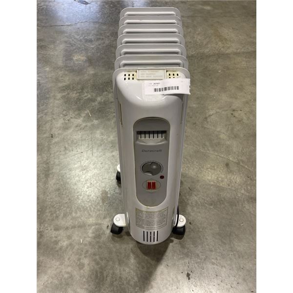 OIL HEATER