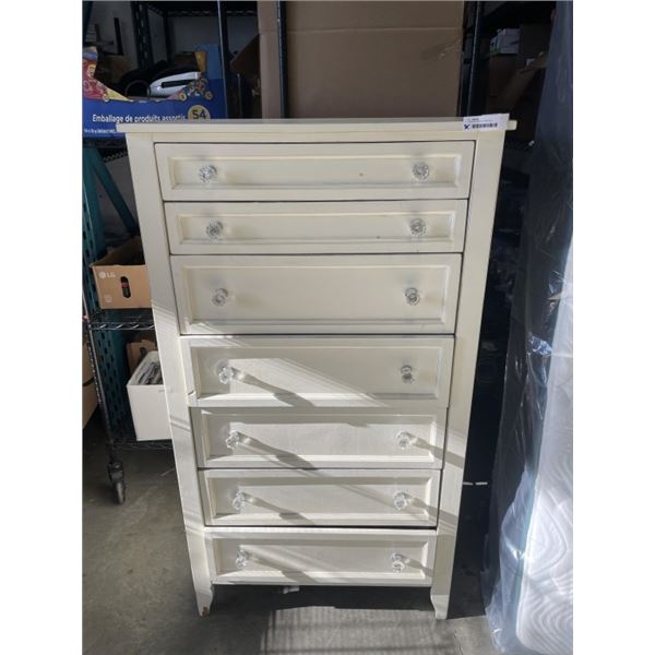 7 DRAWER HIGHBOY DRESSER