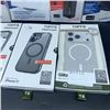 Image 5 : ENERGIZER WIRELESS CHARGER WITH ENERGIZER POWER BANK AND IPHONE CASES RETAIL $150
