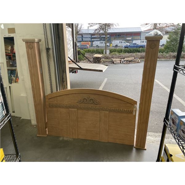 DYNAMIC FURNITURE KINGSIZE HEADBOARD