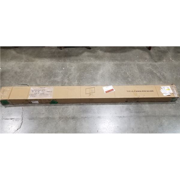 VIVO 100" PROJECTOR SCREEN ON TRIPOD