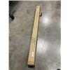 Image 1 : VIVO 80' MANUAL PROJECTOR SCREEN