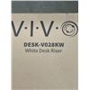 Image 2 : VIVO WHITE DESK RISER